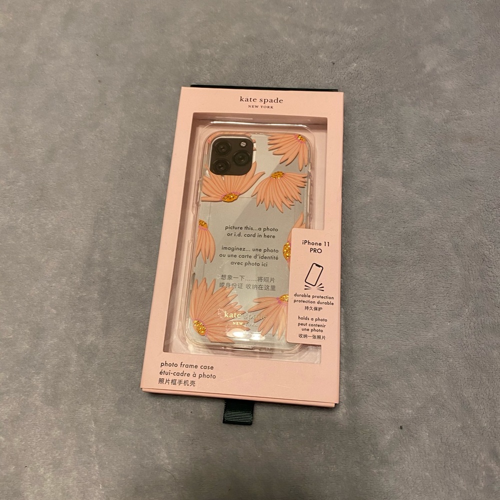 Kate spade 11 pro iPhone case